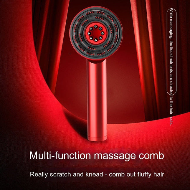 MELLINA Scalp Pro Infrared Scalp Massager