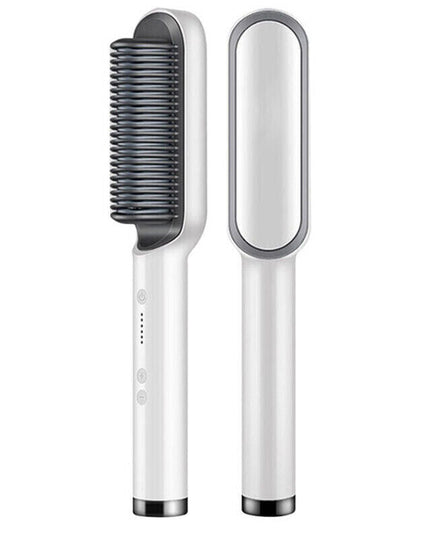 MELLINA Glide Straightening Comb Brush
