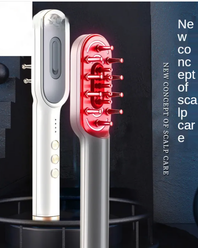 MELLINA RF Microcurrent Growth Comb