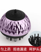 12 Pin Purple
