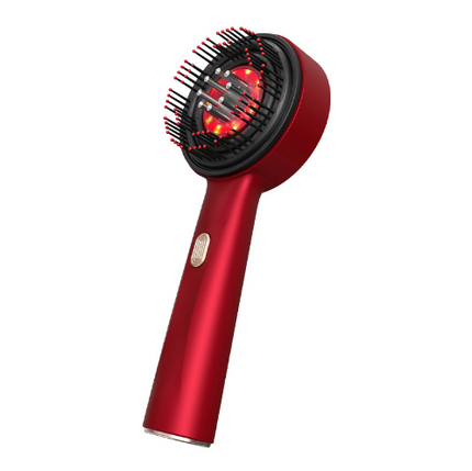 MELLINA Red Light Vibrating Scalp Comb