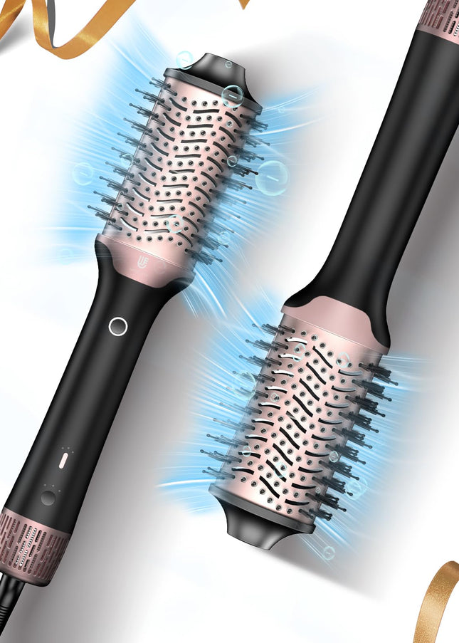 MELLINA AirGlow One-Step Hot Air Brush