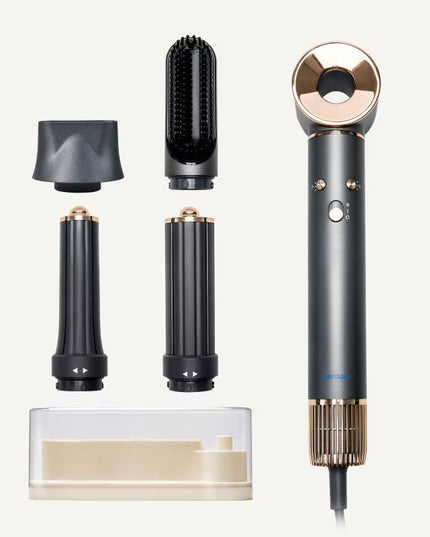 MELLINA Style Pro 5-in-1 Multi Styling Set