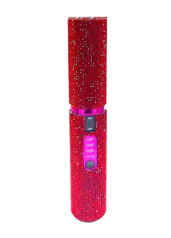 MELLINA Sparkle Cordless 2-in-1 Straightener & Curler