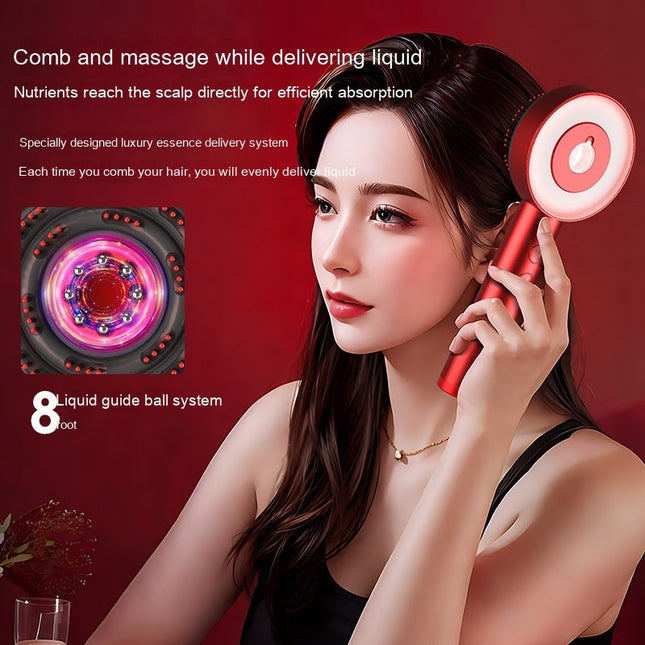 MELLINA Scalp Pro Infrared Scalp Massager