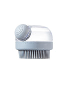 Bath brush Gray