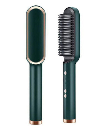 MELLINA Glide Straightening Comb Brush