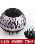 6 Pin Purple