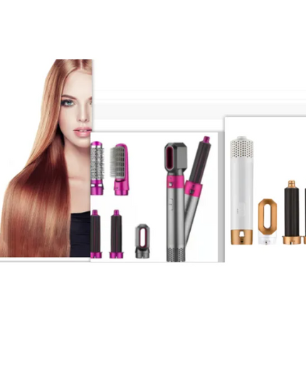 MELLINA Electric Scalp Massager Comb
