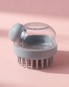 Scalp Brush - Gray