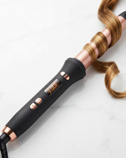 MELLINA Auto Curl — Automatic Hair Curler