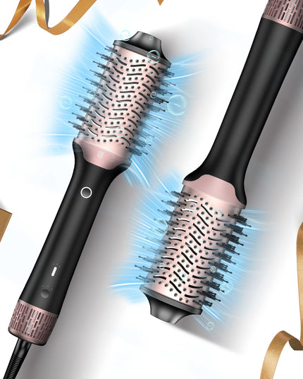 MELLINA AirGlow One-Step Hot Air Brush