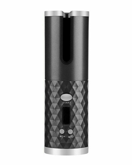 MELLINA Rotate Cordless Auto Curling Iron