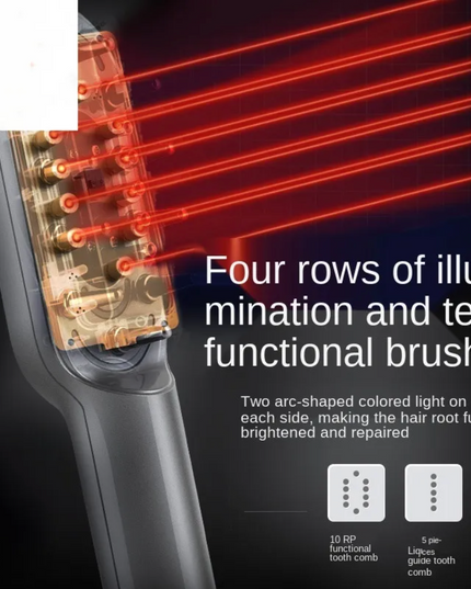 MELLINA RF Microcurrent Growth Comb