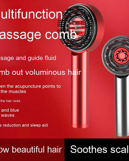 MELLINA Scalp Pro Infrared Scalp Massager