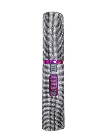 MELLINA Sparkle Cordless 2-in-1 Straightener & Curler