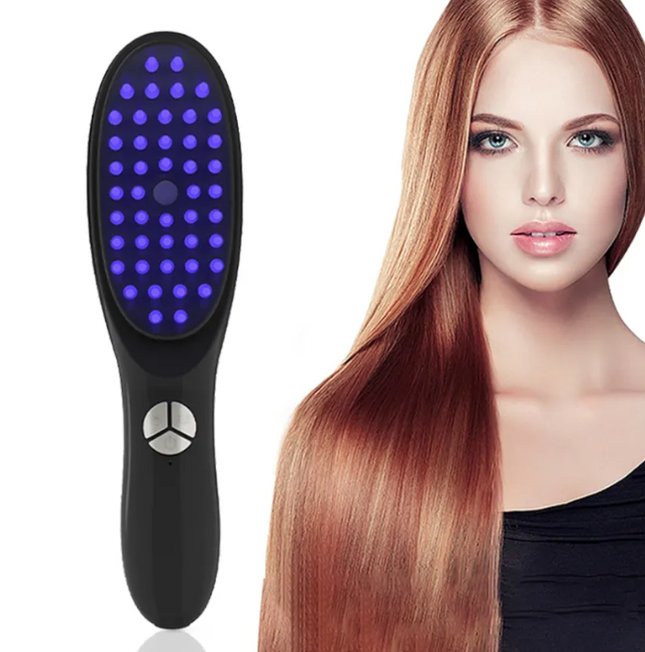 MELLINA Electric Scalp Massager Comb