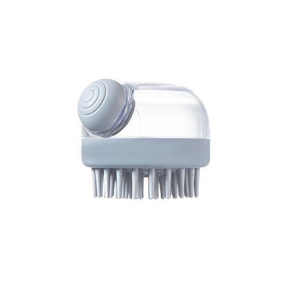 MELLINA scalp massage shampoo brush