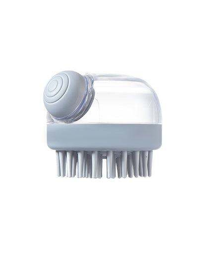 Silicone Scalp Massager and Shampoo Brush Tool