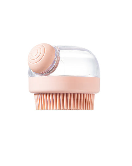 Silicone Scalp Massager and Shampoo Brush Tool