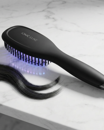 MiroPure Ionic Hair Straightener Brush