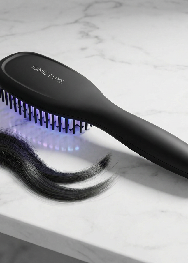 MiroPure Ionic Hair Straightener Brush