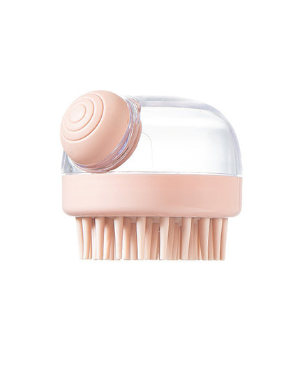 Silicone Scalp Massager and Shampoo Brush Tool
