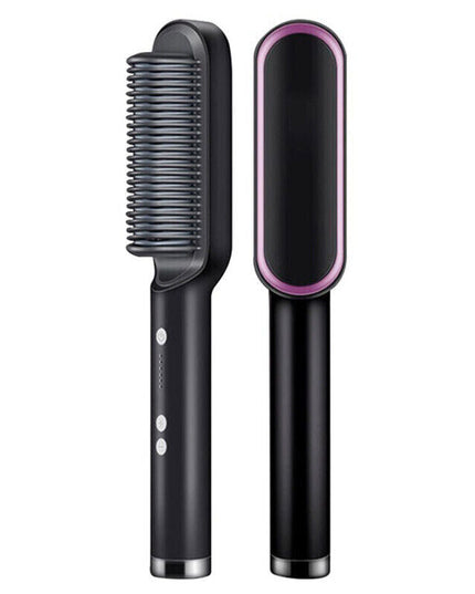 MELLINA Glide Straightening Comb Brush