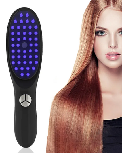 MELLINA Electric Scalp Massager Comb