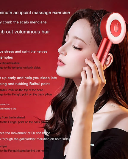 MELLINA Scalp Pro Infrared Scalp Massager