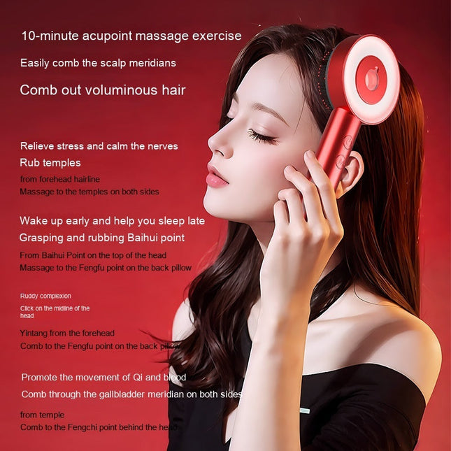 MELLINA Scalp Pro Infrared Scalp Massager